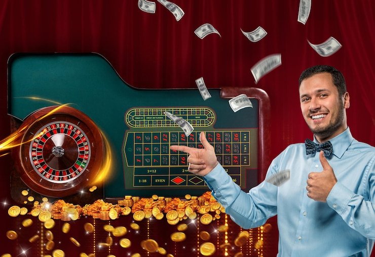 Antarmuka pengguna Live Casino yang dioptimalkan untuk berbagai perangkat dengan layout responsif