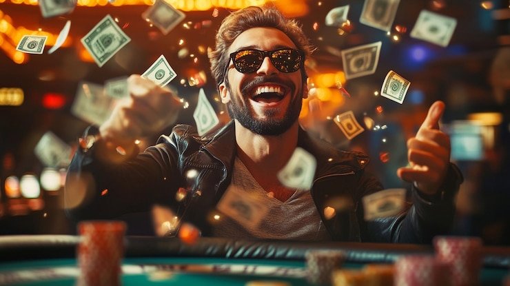 Seorang pengguna sedang meninjau profil akun dengan pengaturan privasi tingkat lanjut